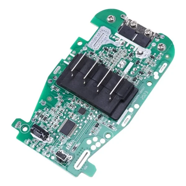 Weko WK-25240 Aeg 18V Akülü Matkap Bms Şarj Deşarj Koruma Devresi - Görsel 6