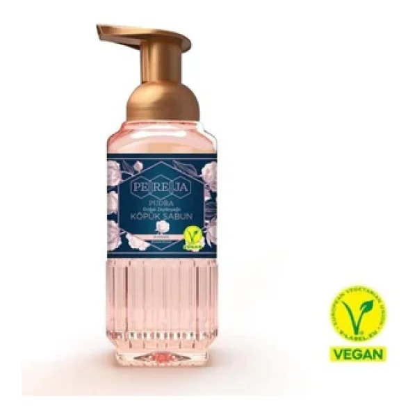 Pereja Pudra Köpük Sabun 500 ml - Görsel 4