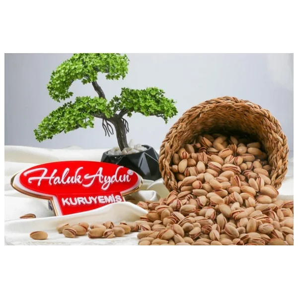 Haluk Aydın Kuruyemiş Siirt Fıstığı 250 gr - Görsel 2