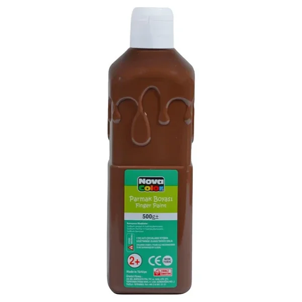 Nova Color 500 gr Parmak Boyası - Görsel 6