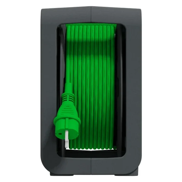 Schneider Electric Thorsman IMT33137 Topraklı 15 m 4'lü Makaralı Uzatma Kablosu - Görsel 4