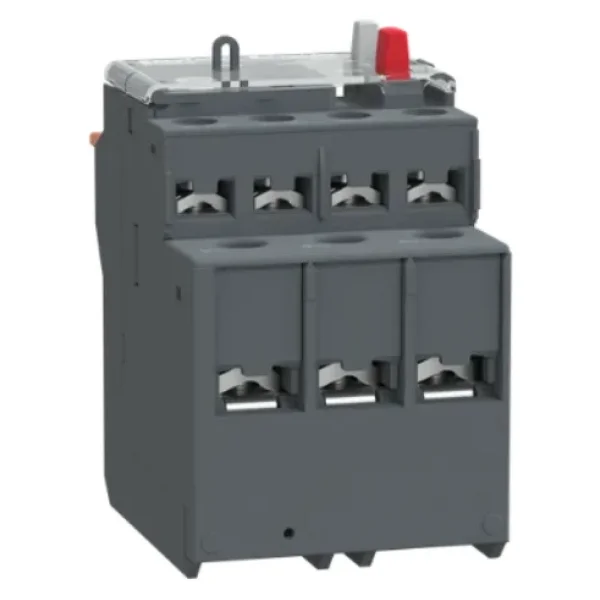 Schneider Electric termik Röle 5,5-8A LRE12 - Görsel 2