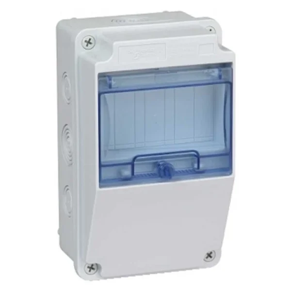 Schneider Electric 3477-757-0600 130X220 IP54 Boş Kombinasyon Kutusu - Görsel 2