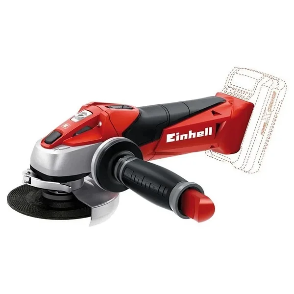 Einhell TE-AG 18 Li Solo Avuç Taşlama Makinesi - Görsel 10
