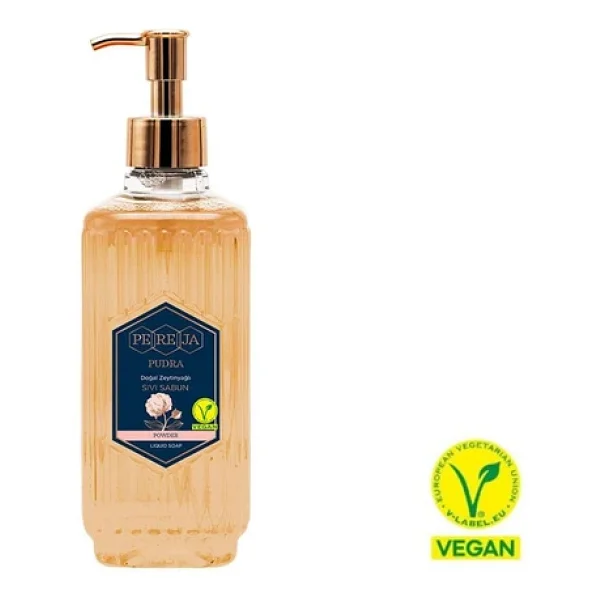Pereja Pudra Sıvı Sabun 500 ml - Görsel 7
