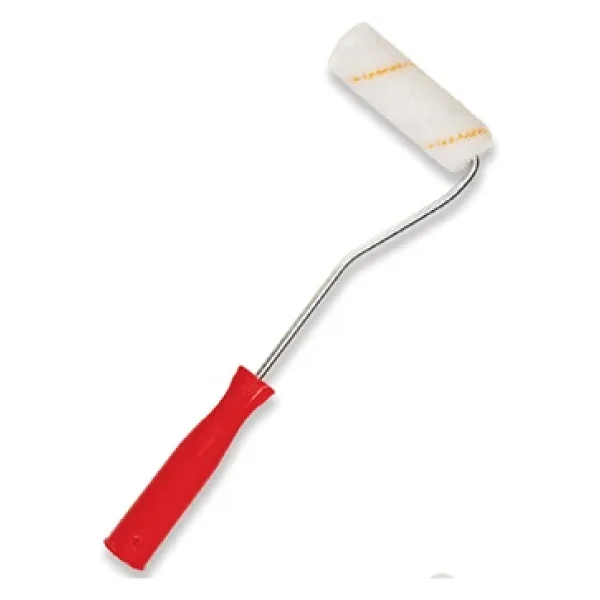 Şafak Saten Ve Yağlı Boya Parmak Rulosu 10 CM - Görsel 3