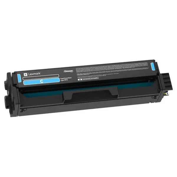 Lexmark 20N50C0 Mavi Toner - Görsel 7