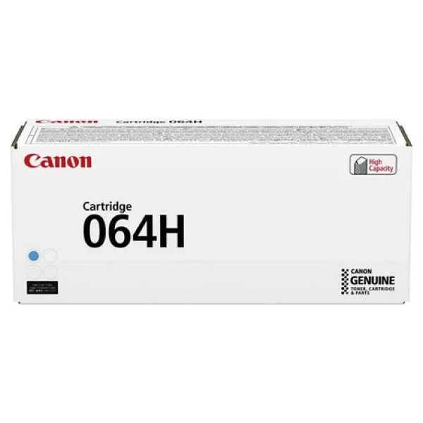 Canon CRG-064H Mavi Toner - Görsel 5