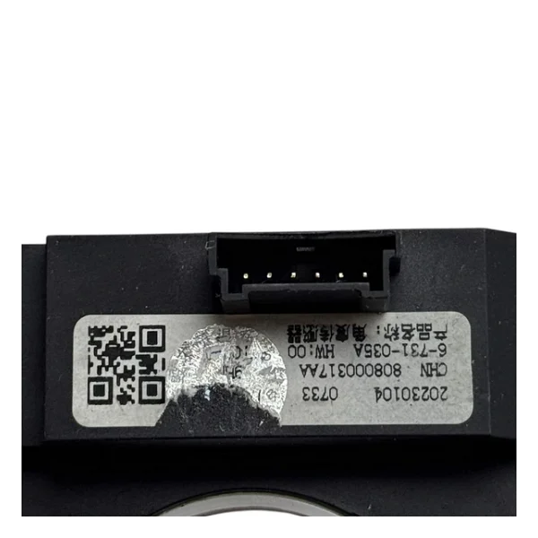 Chery Sensör Direksiyon Açı Tiggo 7 Pro/Tiggo 8 Pro/Omoda 5 22-24/Jaecoo 7 24-26 - Görsel 4