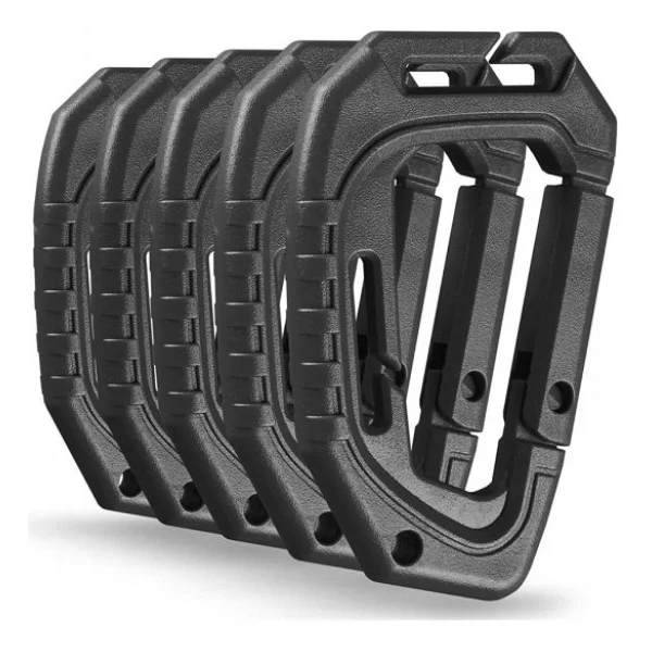 Evolite Tactical Molle Karabina - 5 Adet - Görsel 2