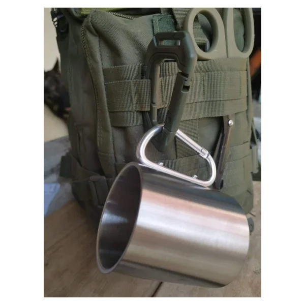 Evolite Tactical Molle Karabina - 5 Adet - Görsel 10