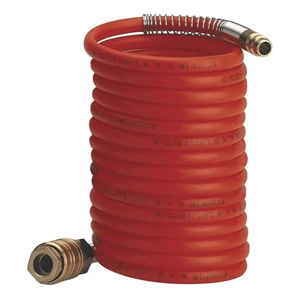 Einhell Kompresör Spiral Hava Hortumu 8 Metre - Görsel 10