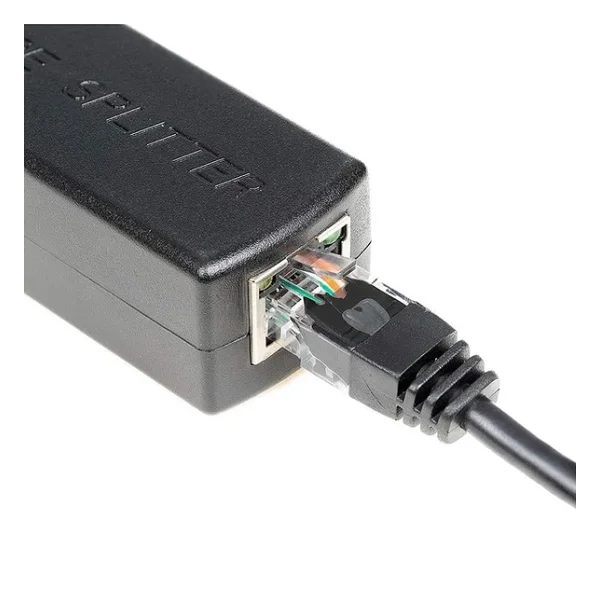Powermaster Pd48v Ip Kamera Poe Kablosu Aktif Poe Enjektör Splitter - Görsel 6