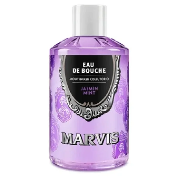 Marvis Jasmin Mint 400 ml Gargara - Görsel 3