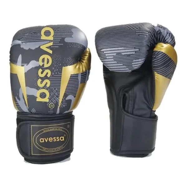 Avessa Kys-112 Boks Eldiveni 12 Oz - Görsel 2