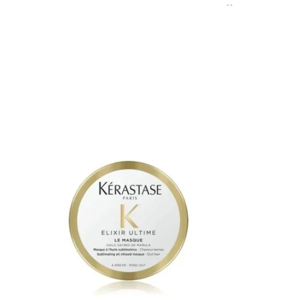 Kerastase Elixir Ultime Parlaklık Veren 75 ml Saç Maskesi - Görsel 3