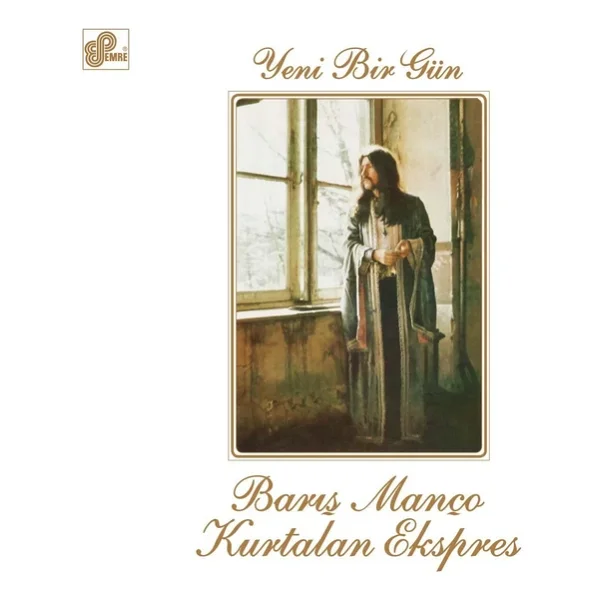 Barış Manço - Yeni Bir Gün Plak - Görsel 5