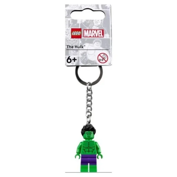 Lego 854321 The Hulk Anahtarlık - Görsel 7