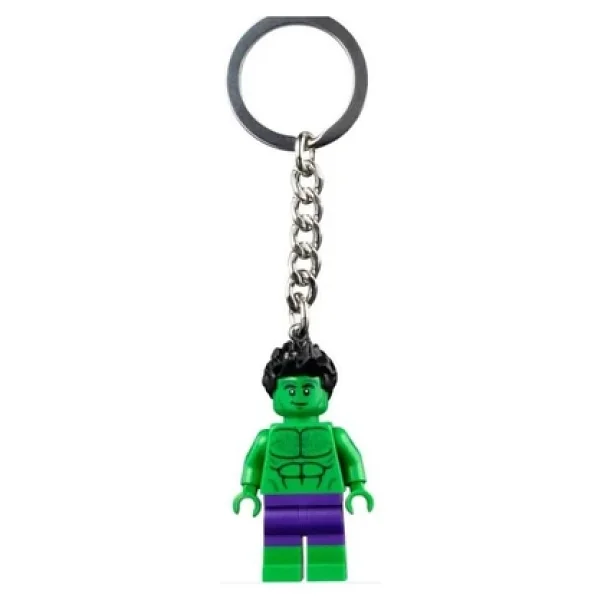 Lego 854321 The Hulk Anahtarlık - Görsel 6
