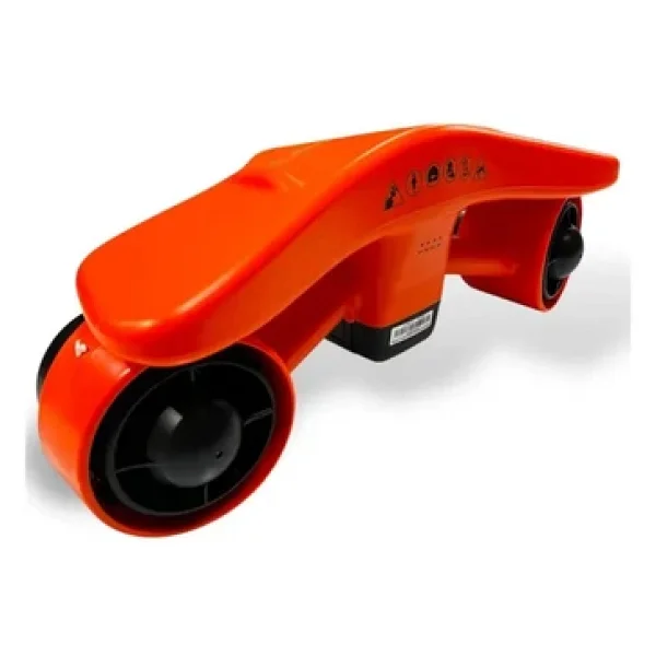 Sea Scooter Elektrikli Deniz Havuz Scooter 2X600 W Çift Motor + Çift Batarya - Görsel 2