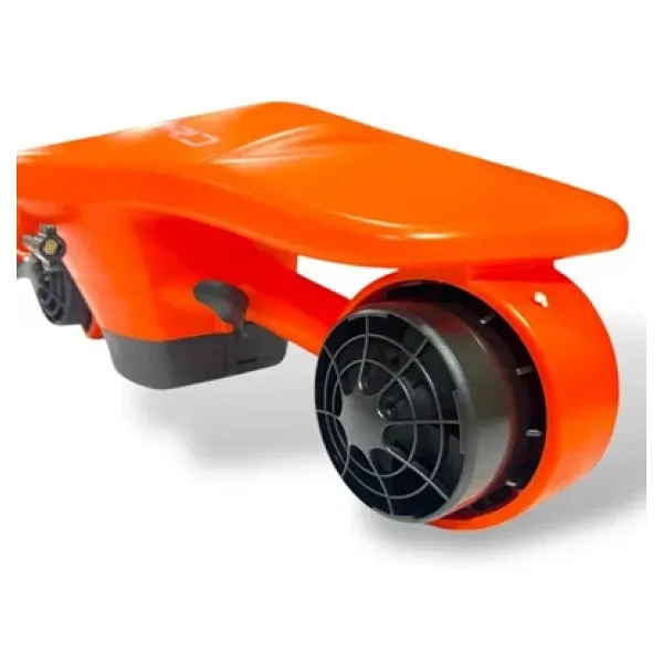 Sea Scooter Elektrikli Deniz Havuz Scooter 2X600 W Çift Motor + Çift Batarya - Görsel 5