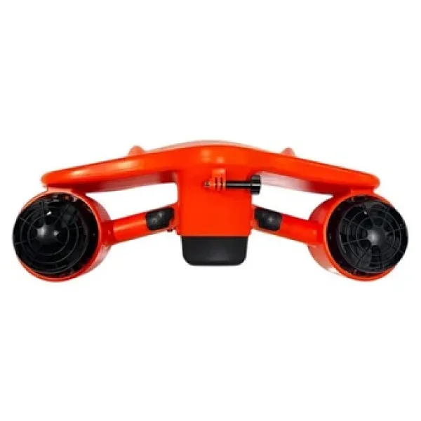 Sea Scooter Elektrikli Deniz Havuz Scooter 2X600 W Çift Motor + Çift Batarya - Görsel 3