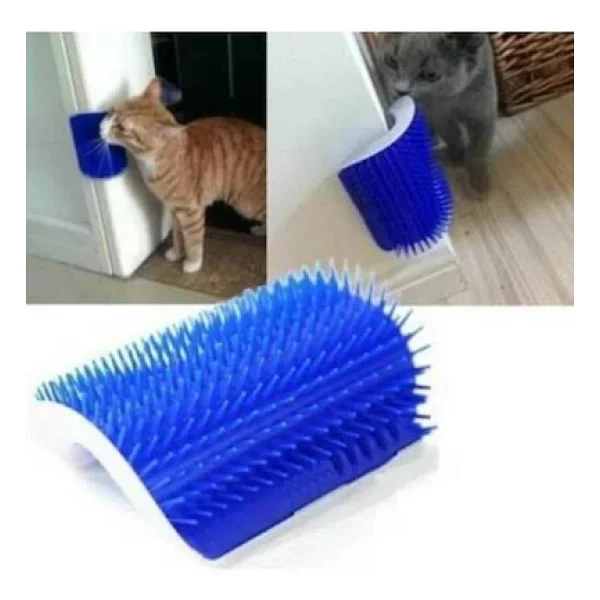 Kedi Kaşınma Fırçası- - Görsel 5