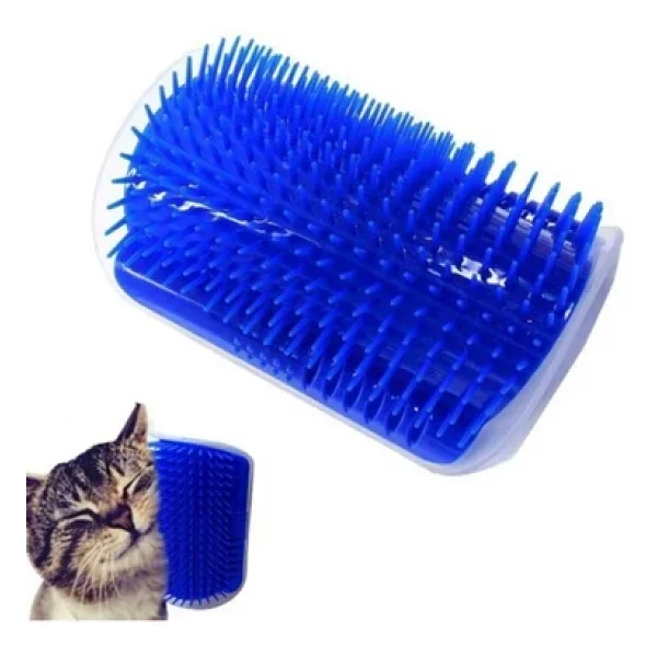 Kedi Kaşınma Fırçası- - Görsel 6