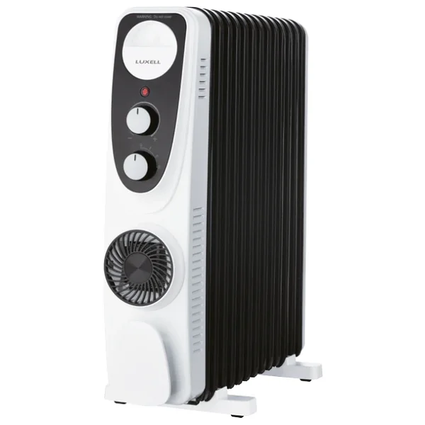 Luxell LUX13-FP 13 Dilim 2900 W Yağlı Radyatör - Görsel 2