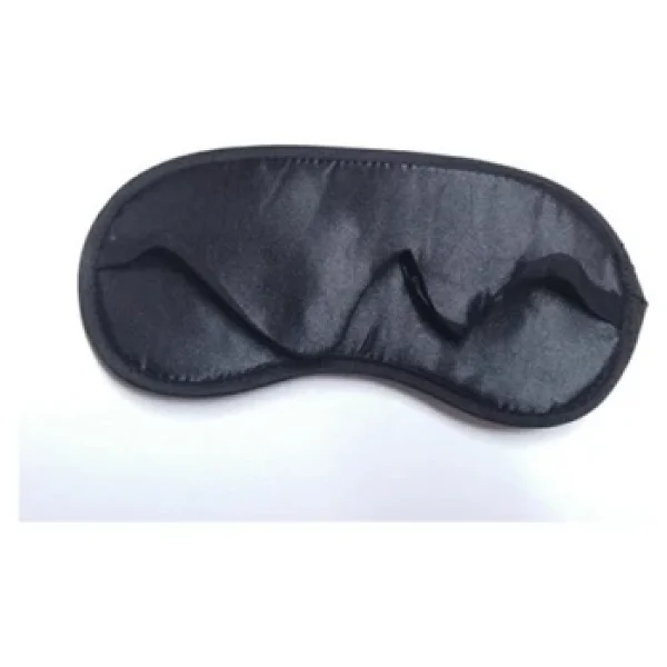 Uyku Maskesi Işık Önleyici Göz Bandı (eye Mask) - Görsel 3