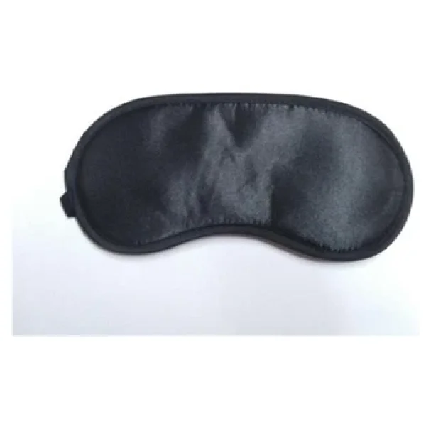 Uyku Maskesi Işık Önleyici Göz Bandı (eye Mask) - Görsel 2