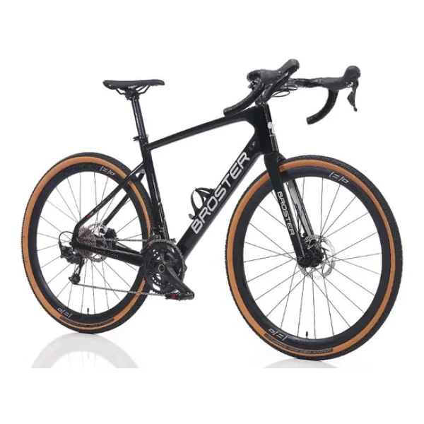 Broster GVR-CR 1000 20 Vites 28 Jant Gravel Bisiklet - Görsel 3