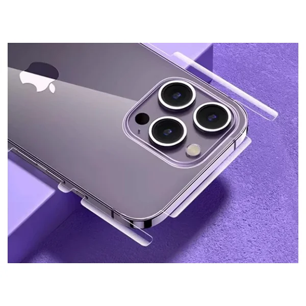 Xiaomi 17 Pro Max Uyumlu 360 Derece Arka Hidrojel Film Koruma Body Jelatin - Görsel 2