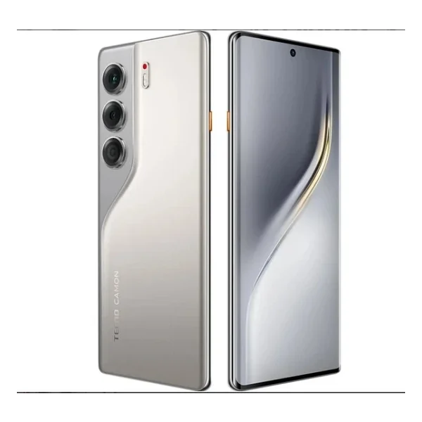 Tecno Camon 40 Pro 256 GB 8 GB - Görsel 2