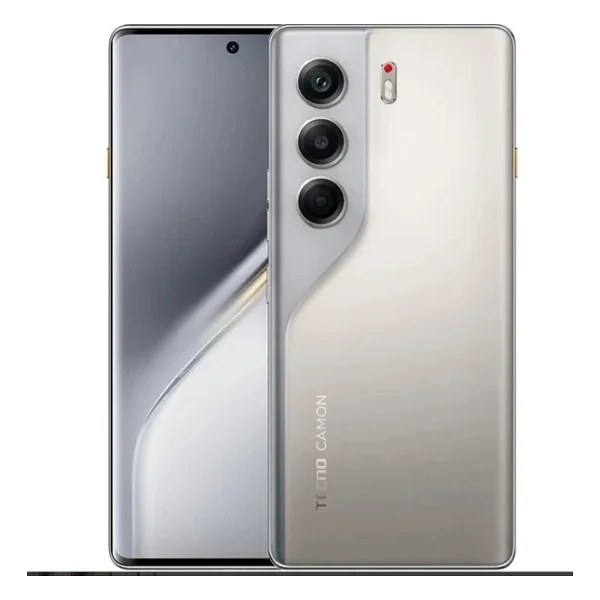 Tecno Camon 40 Pro 256 GB 8 GB - Görsel 3