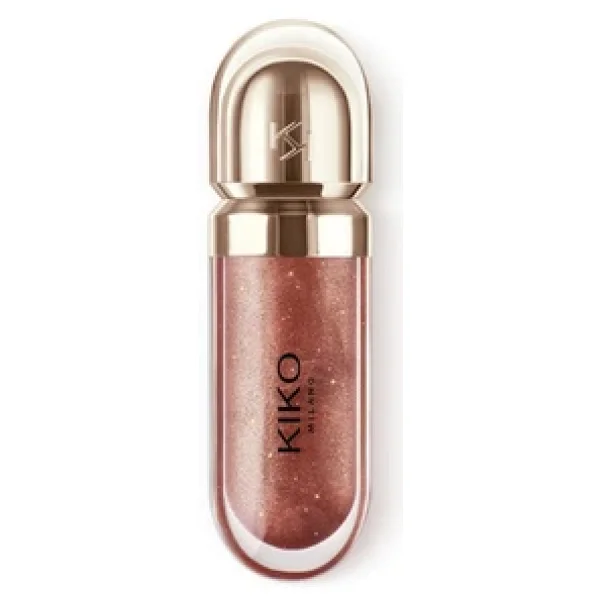 KIKO Milano 3D Hydra Lipgloss Limited Edition 45 Enchanting Rosewood Likit Dudak Parlatıcısı - Görsel 6