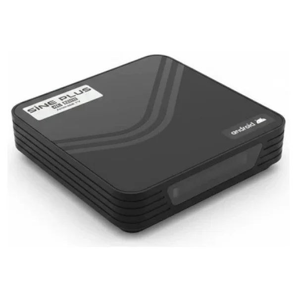 Sine Plus Max 16 GB 4K Android TV Box - Görsel 6
