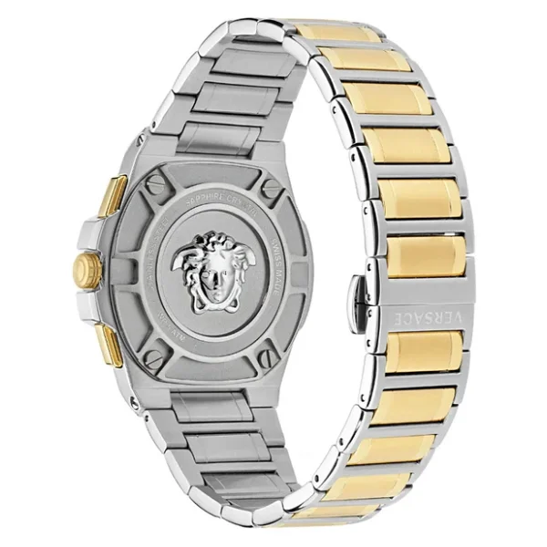 Versace Greca Extreme VRSCVE7H00523 Erkek Kol Saati - Görsel 6
