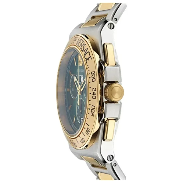 Versace Greca Extreme VRSCVE7H00523 Erkek Kol Saati - Görsel 5
