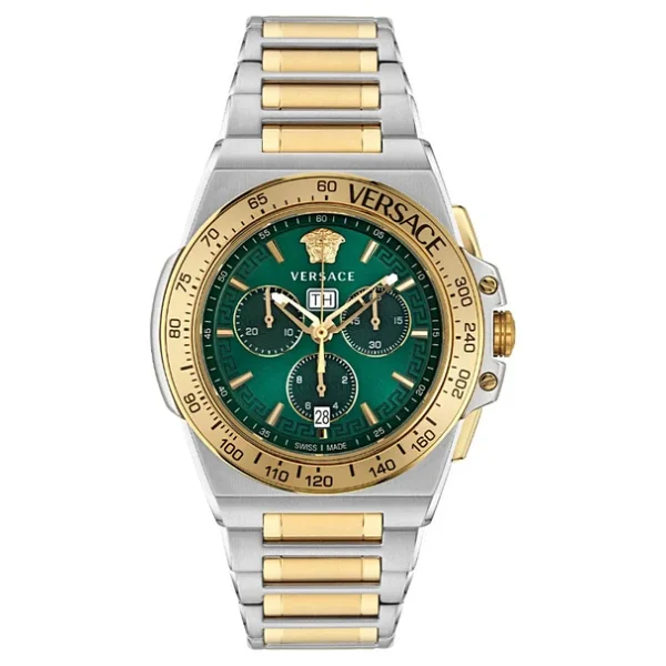 Versace Greca Extreme VRSCVE7H00523 Erkek Kol Saati - Görsel 4
