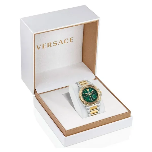 Versace Greca Extreme VRSCVE7H00523 Erkek Kol Saati - Görsel 7