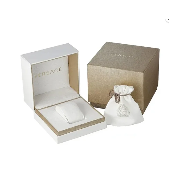 Versace Greca Extreme VRSCVE7H00523 Erkek Kol Saati - Görsel 9