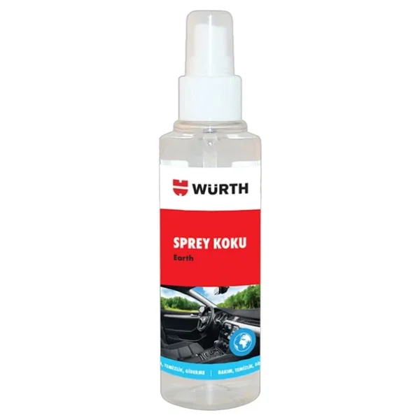 Würth Earth Sprey Oto Kokusu 150 ml - Görsel 2