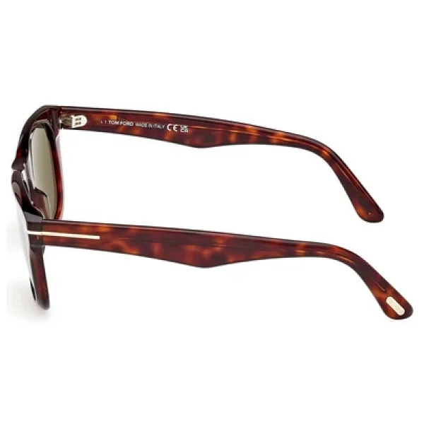 Tom Ford Kendel FT1076 Erkek Güneş Gözlüğü - Görsel 2
