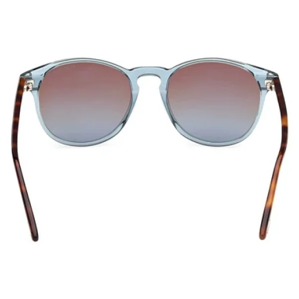 Tom Ford Lewis FT1097 90F Blue-Brown Erkek Güneş Gözlüğü - Görsel 3