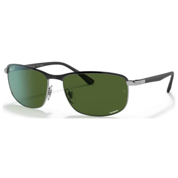 Ray-Ban Chromance 3671CH Erkek Güneş Gözlüğü - Görsel 6