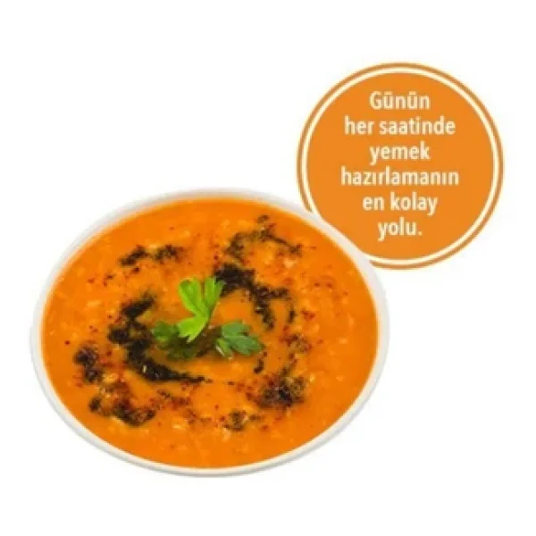 Yayla Hazır Siyezli Ezogelin Çorbası 250 gr - Görsel 5