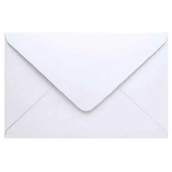 Asil 12X18 Davetiye Zarfı 1.Hamur 90gr 100 Lü - Görsel 2