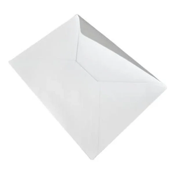 Asil 12X18 Davetiye Zarfı 1.Hamur 70Gr 500 Lü - Görsel 2