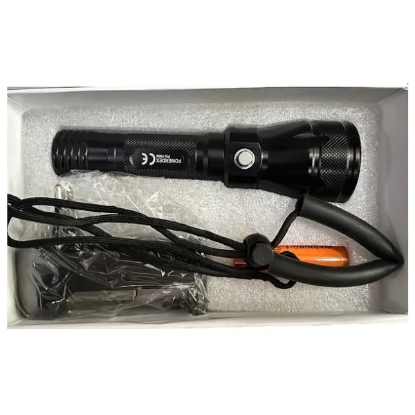 PowerDex PD-7900 2000 Lümen LED Dalış Feneri - Görsel 5